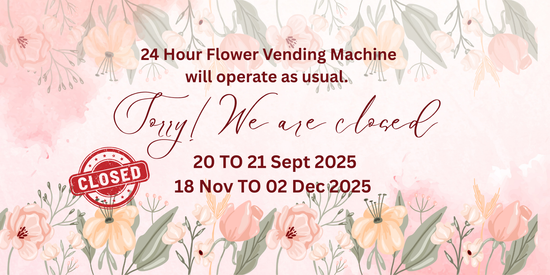 | Pudu | Accept Urgent Order | 1 Hour Delivery | PJ Florist & Flower Delivery | By PJFlorists.com  - KL / PJ / Klang Valley 24/7 Flower Delivery