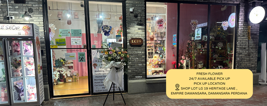  | Pudu PJ / Damansara KL | Accept Urgent Order | 1 Hour Delivery | PJ Florist & Flower Delivery | By PJFlorists.com  - KL / PJ / Klang Valley 24/7 Flower Delivery