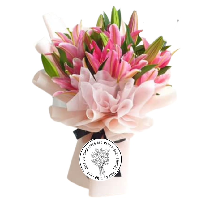 PJFlorists.com | Featured Collections - Lily