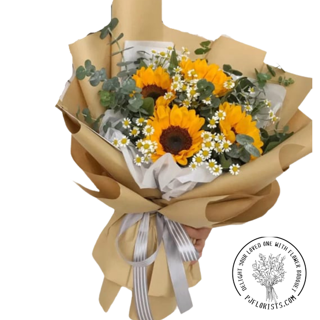 PJFlorists.com | Featured Collections - Sunflower