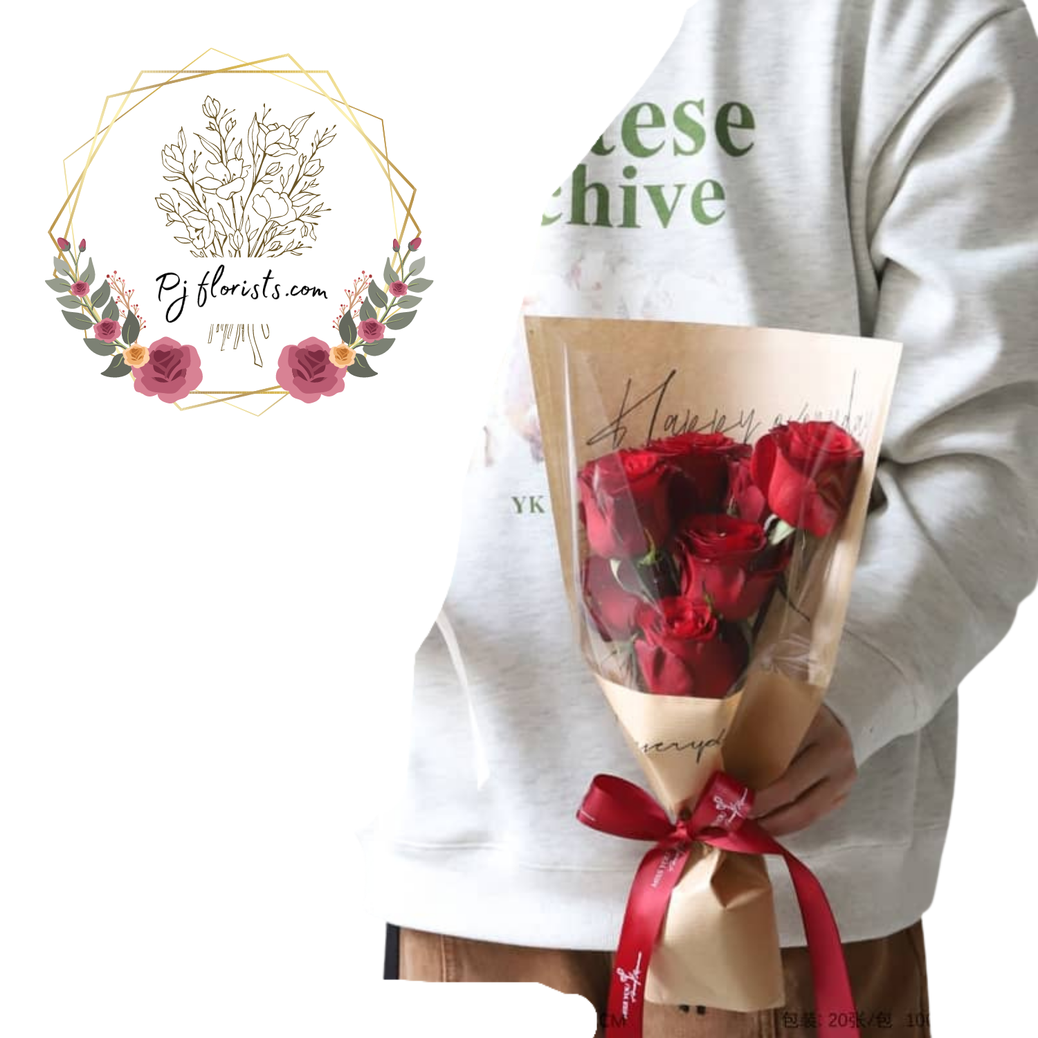 [ Fresh Flower] Classical Lady -  ClL01.png
