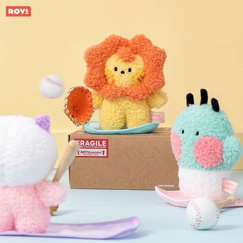 王源】ROY6 mini系列迷你玩偶(已包含國際運費+大陸境內運費