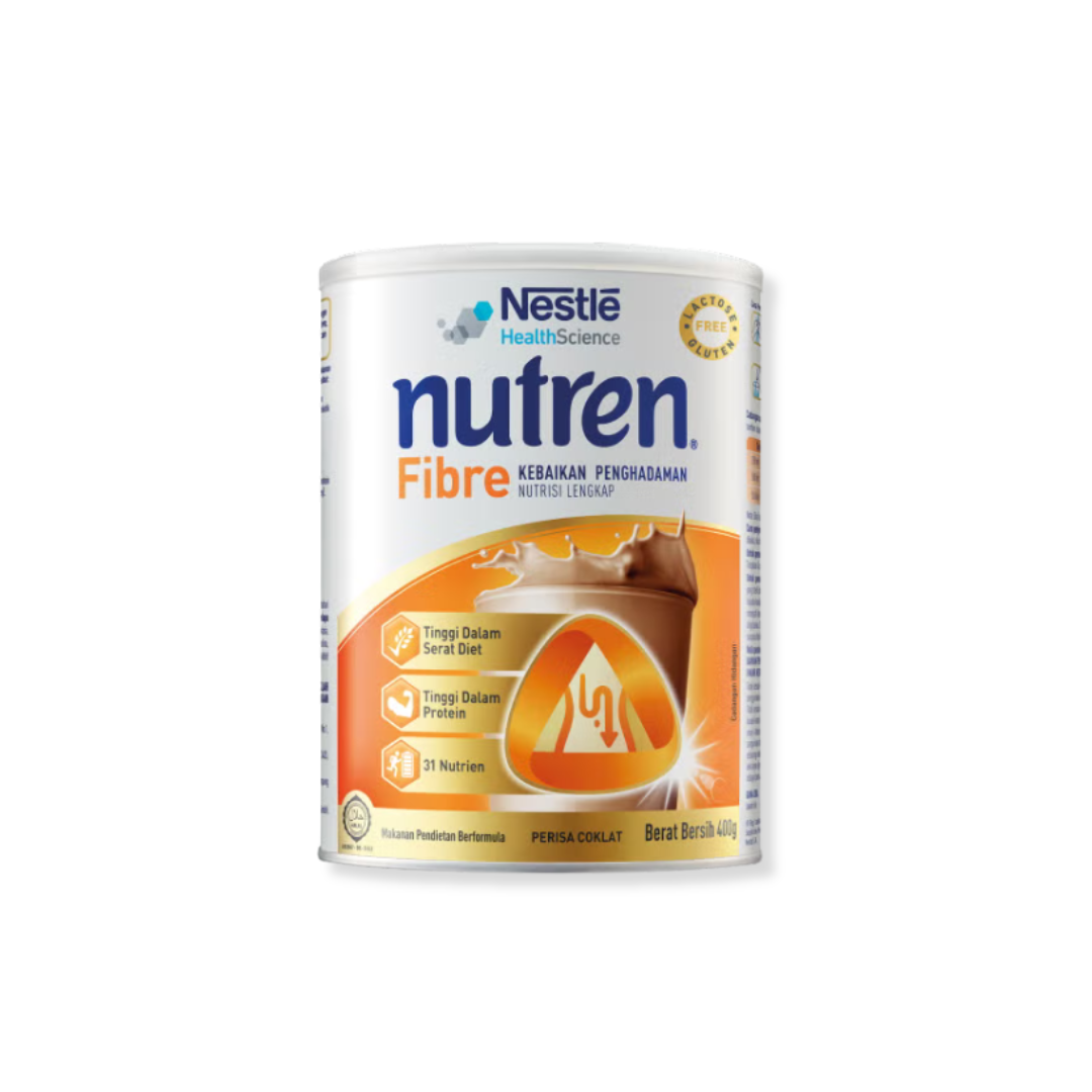 NSTL NUTREN FIBRECHOC