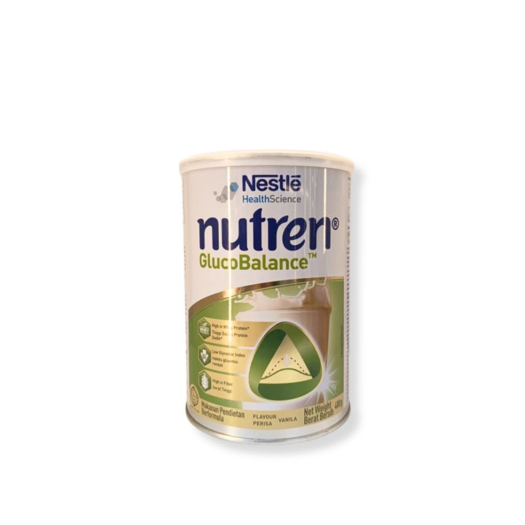 Nutren Glucobalance 400gm
