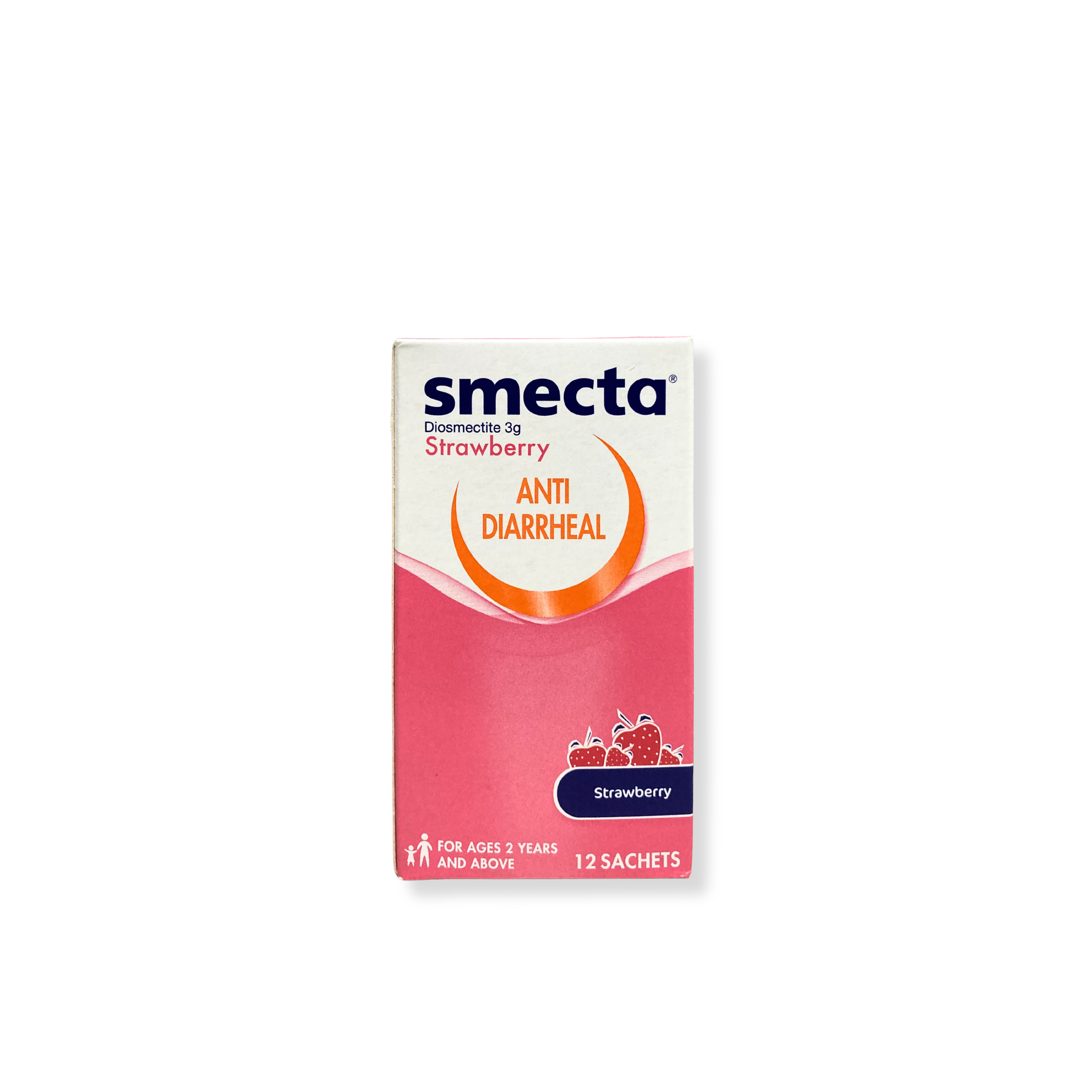 SMECTA STRAWBERRY