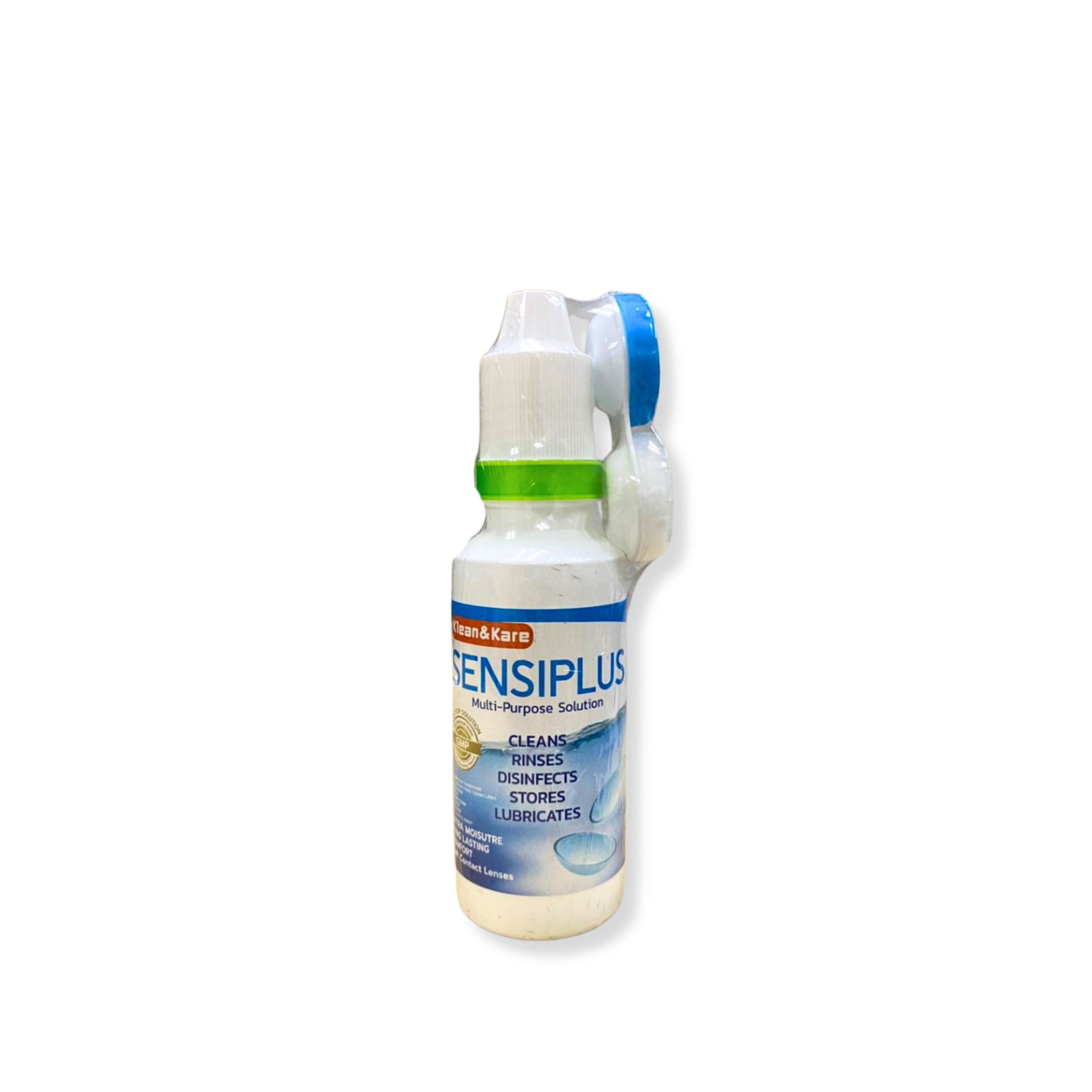 Klean & Klare Sensiplus (New Packaging)