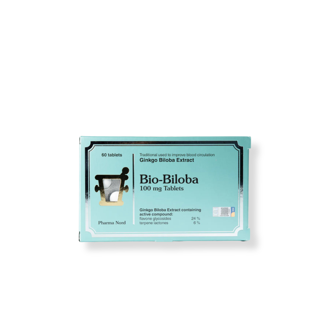 PN BIO BILOBA 100MG 60S