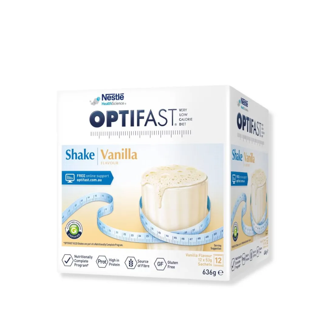 Optifast Vanilla