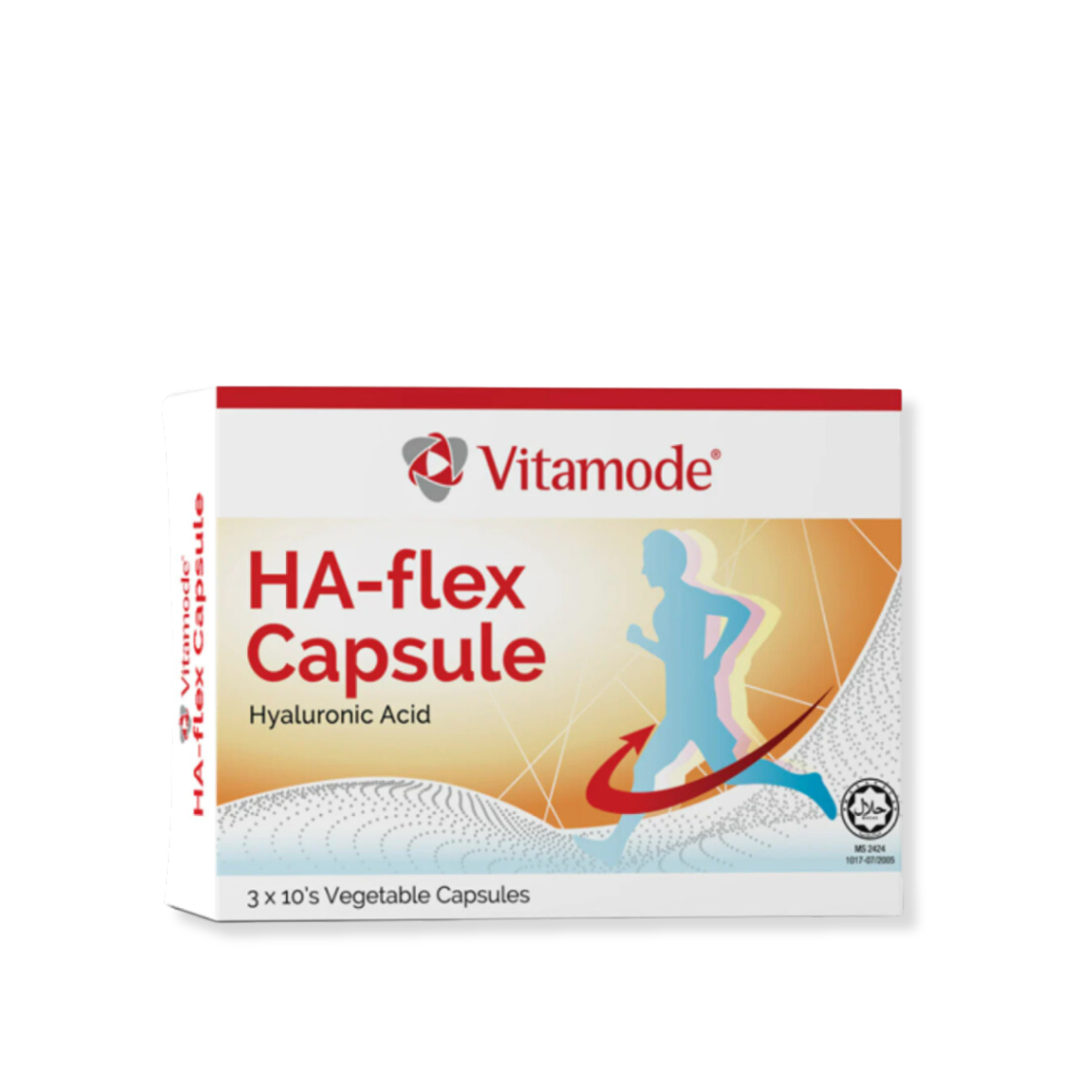 Vitamode Ha-Flex Capsule 30S