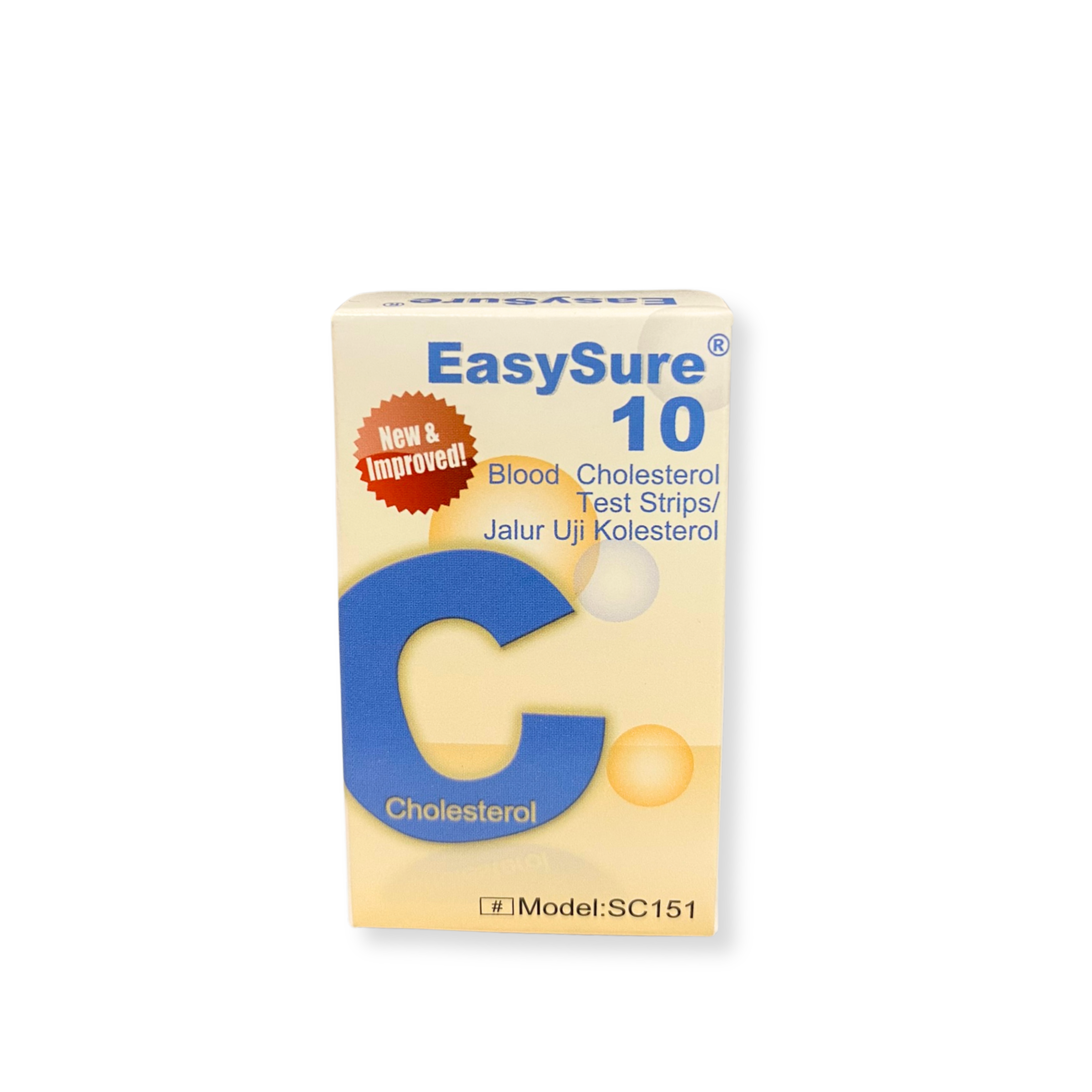 EasySure Cholesterol