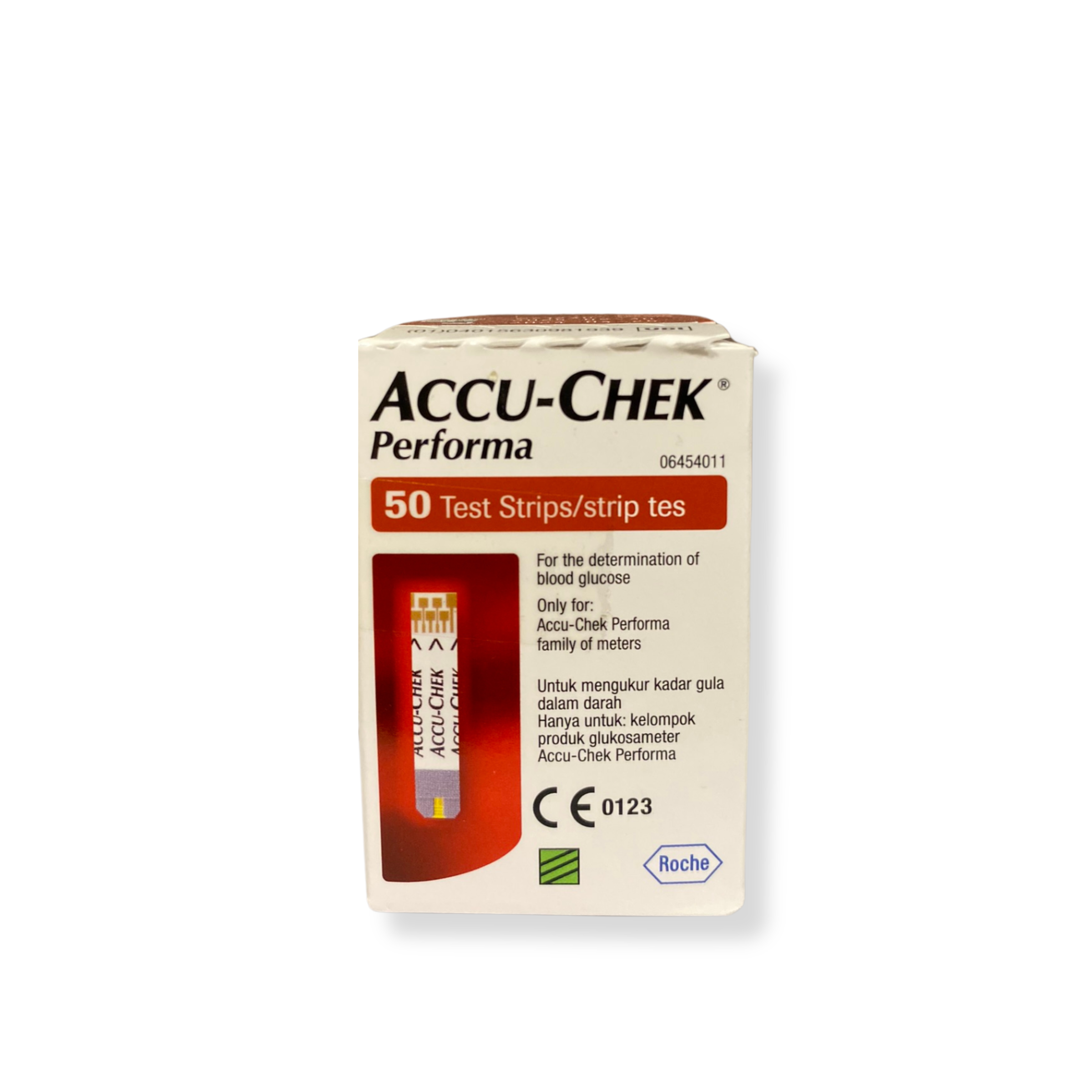 Accu-Chek Performa 50 Test Strip