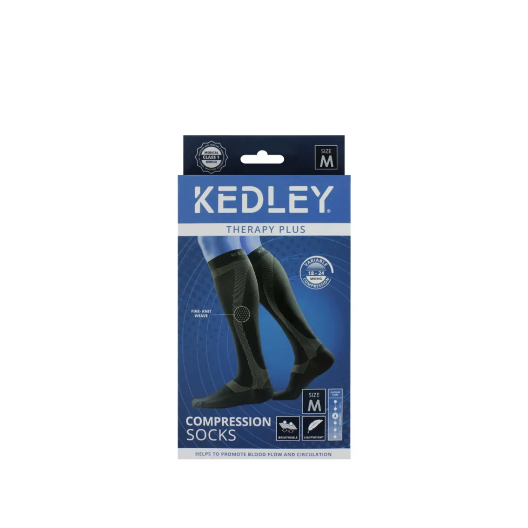 Kedley Compression Socks (M)