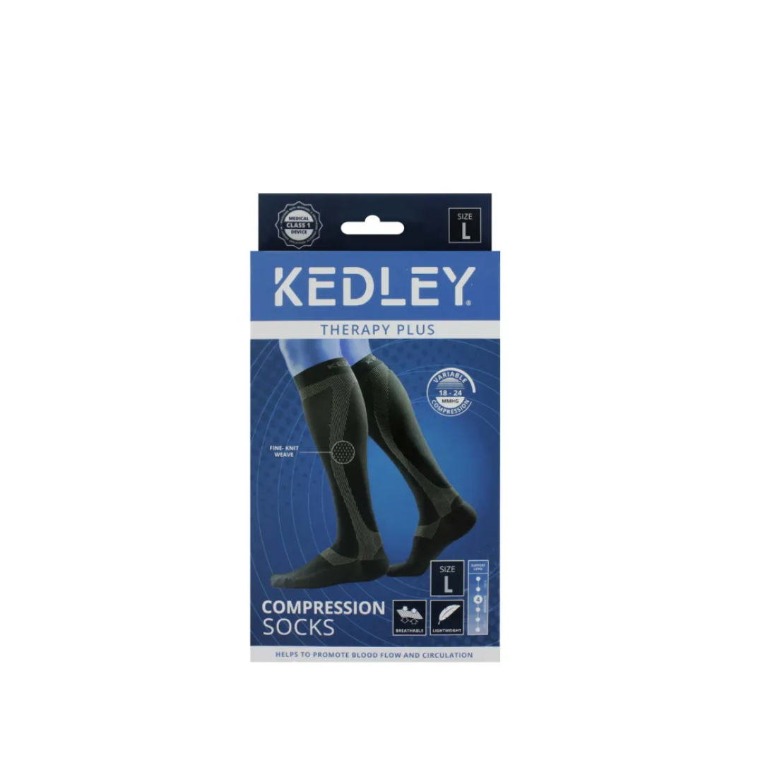 Kedley Compression Socks (L)