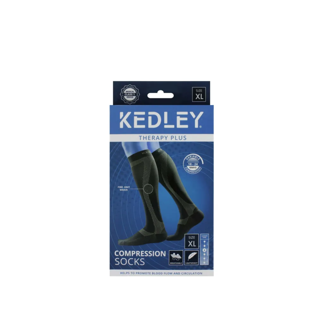 Kedley Compression Socks (XL)