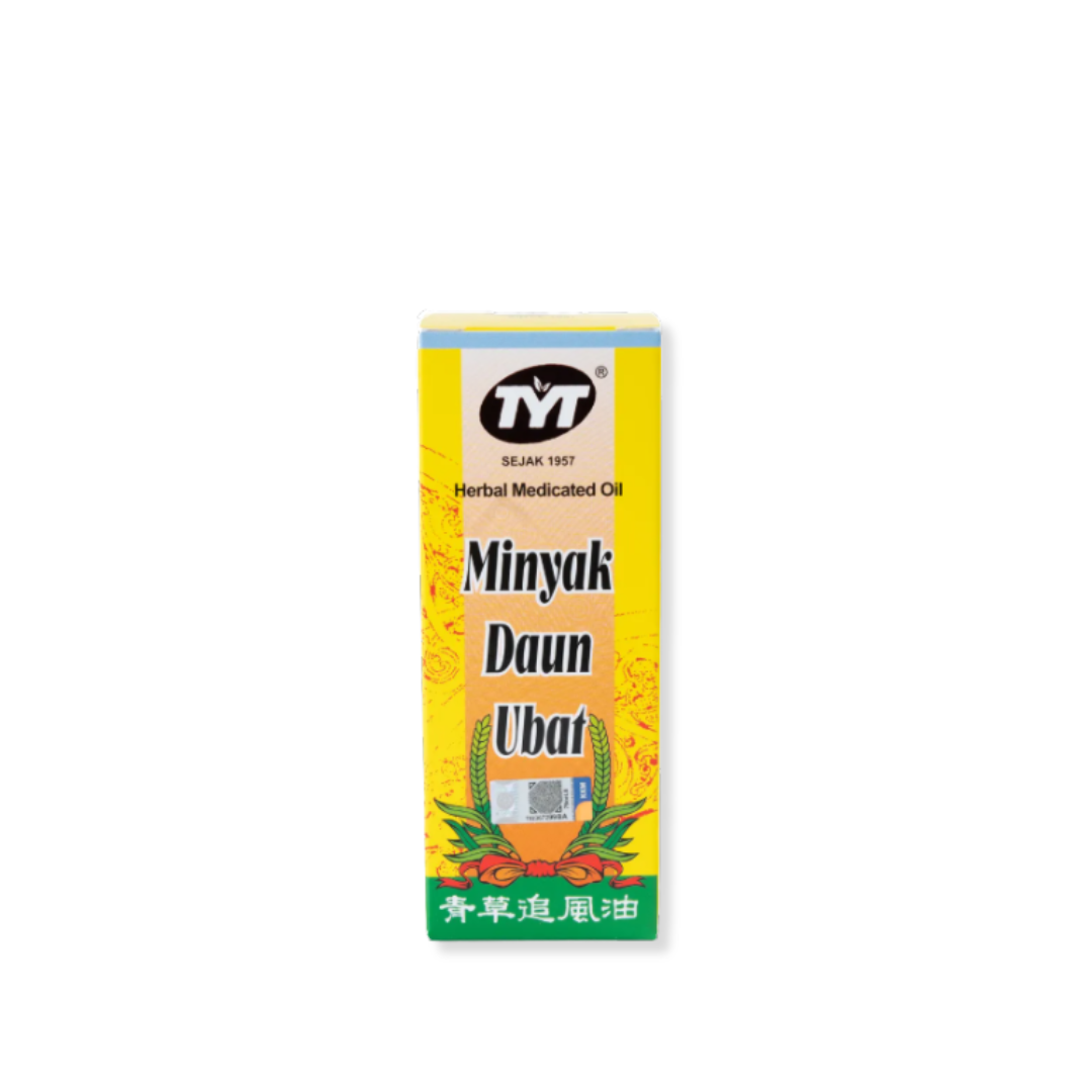 TYT Herbal Medicated Oil 42ml