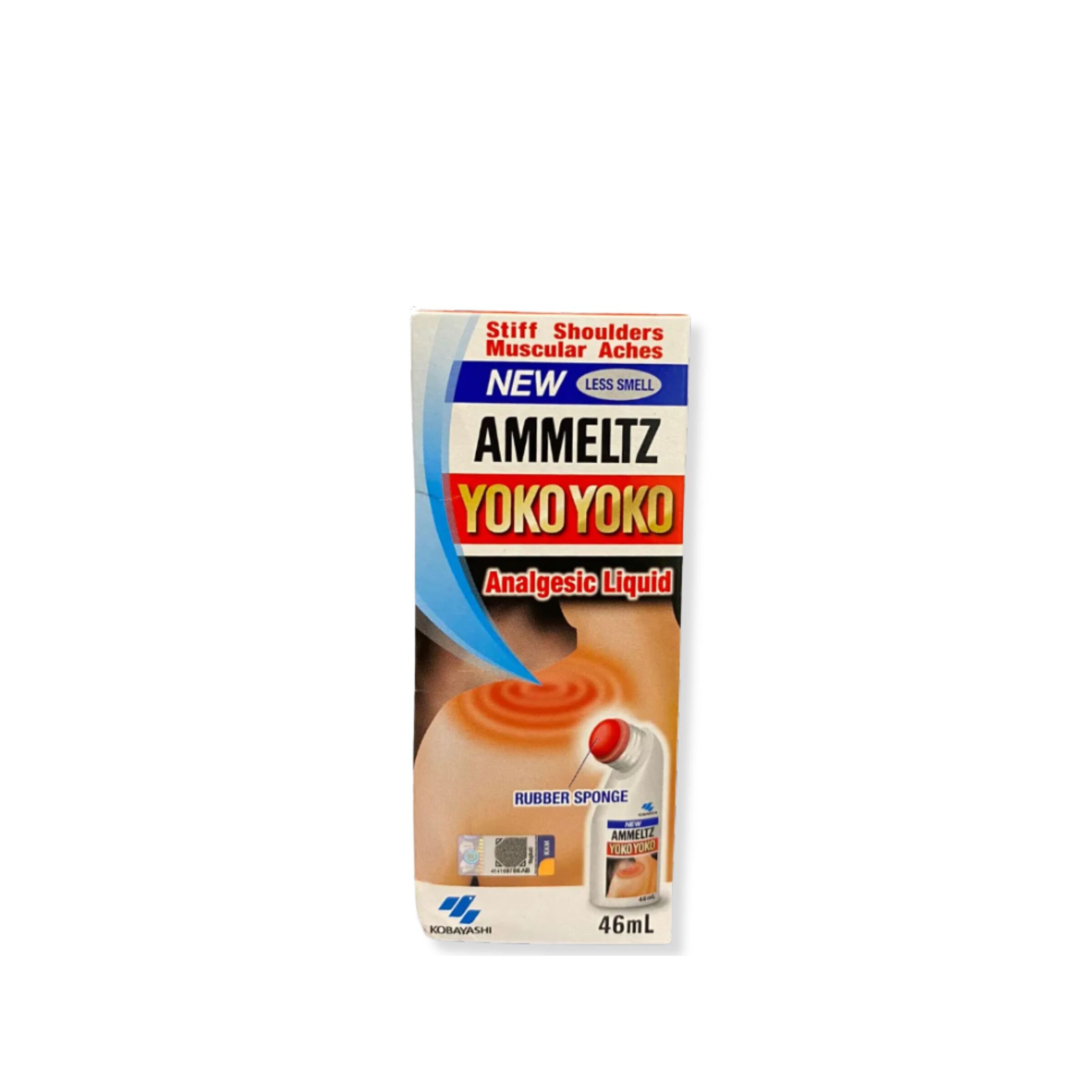 Ammeltz Yoko Yoko Less Smell 46ml