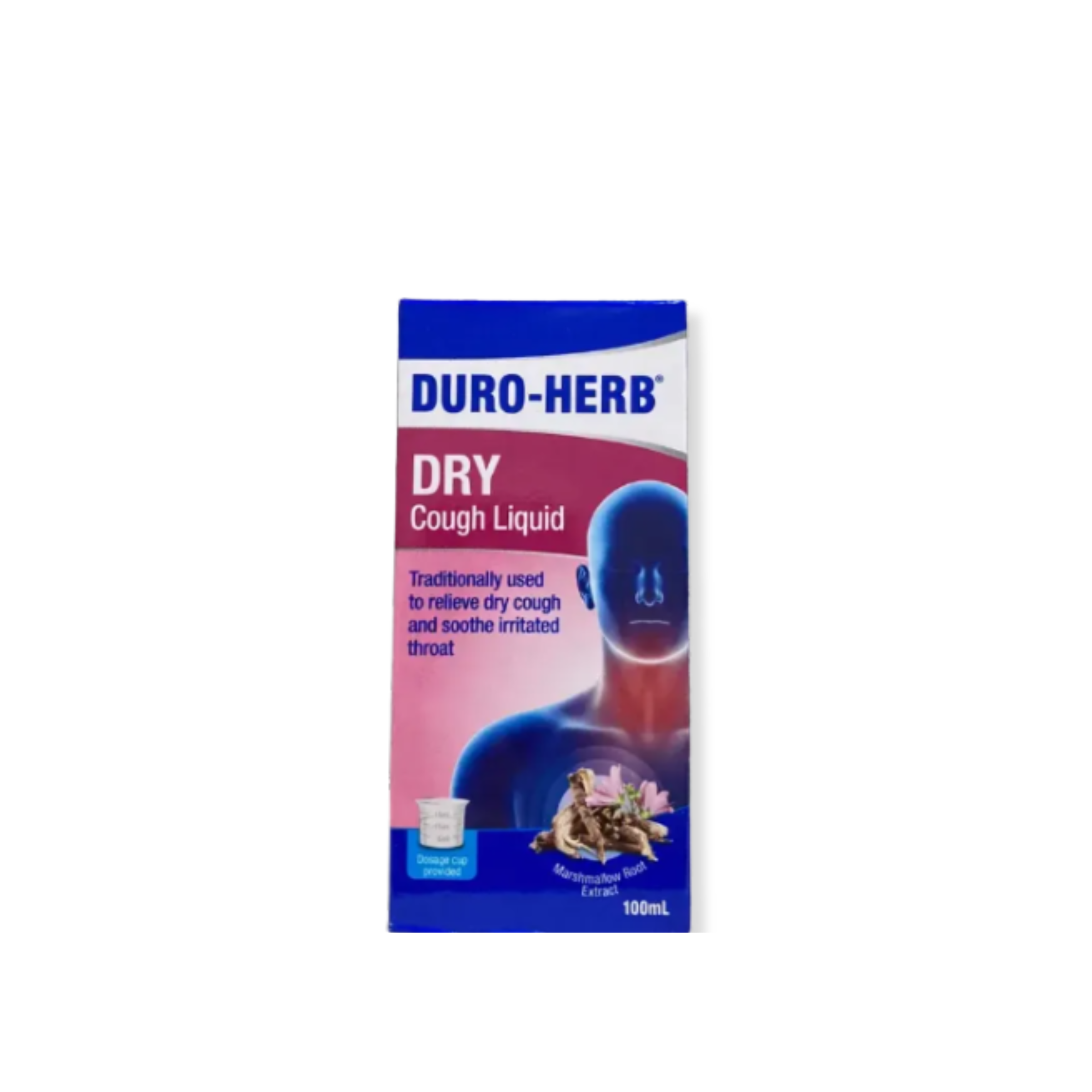 Duro Herb Dry Cough Liquid 100ml