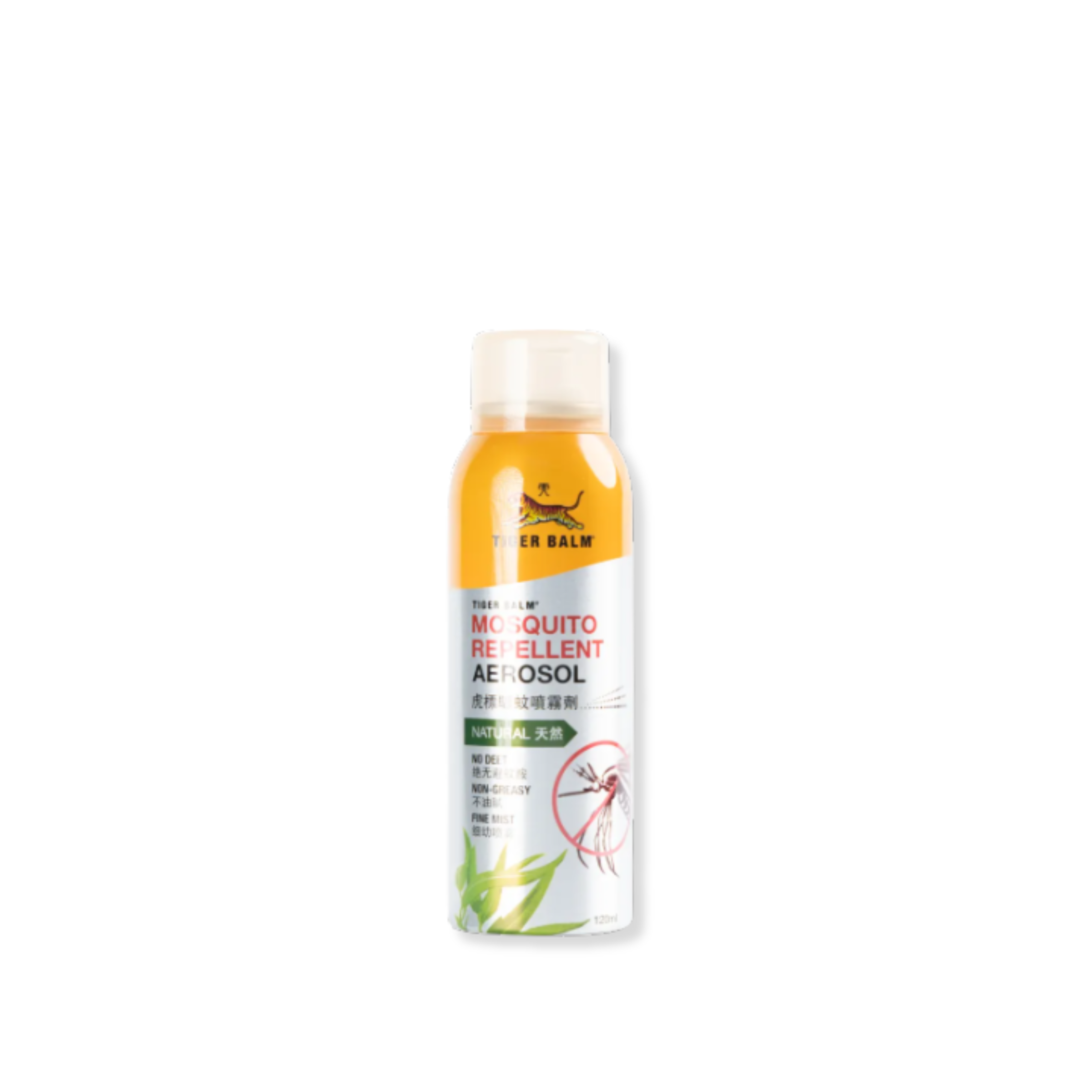 Tiger Mosquito Repellent Aerosol