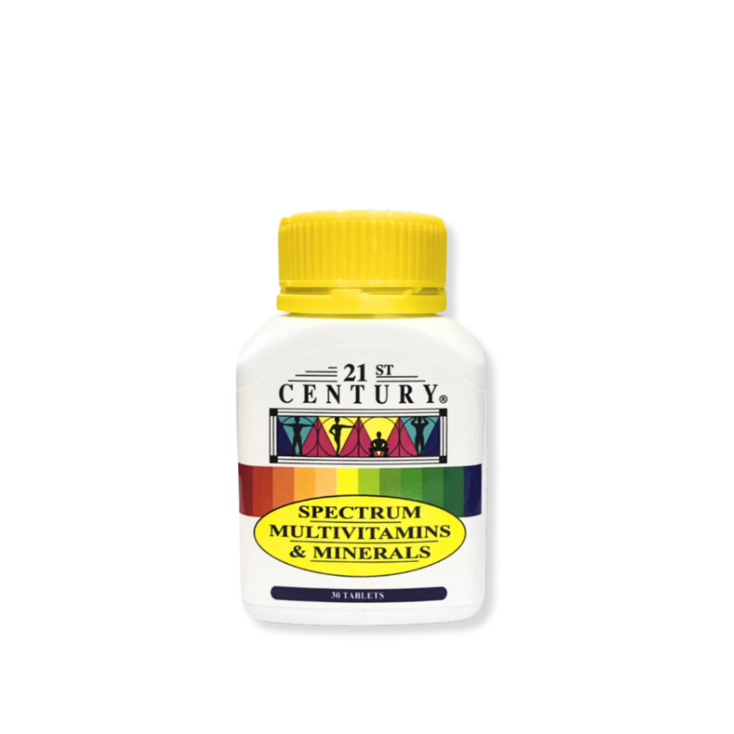 21st Century Spectrum Multivitamins and Minerals 30s