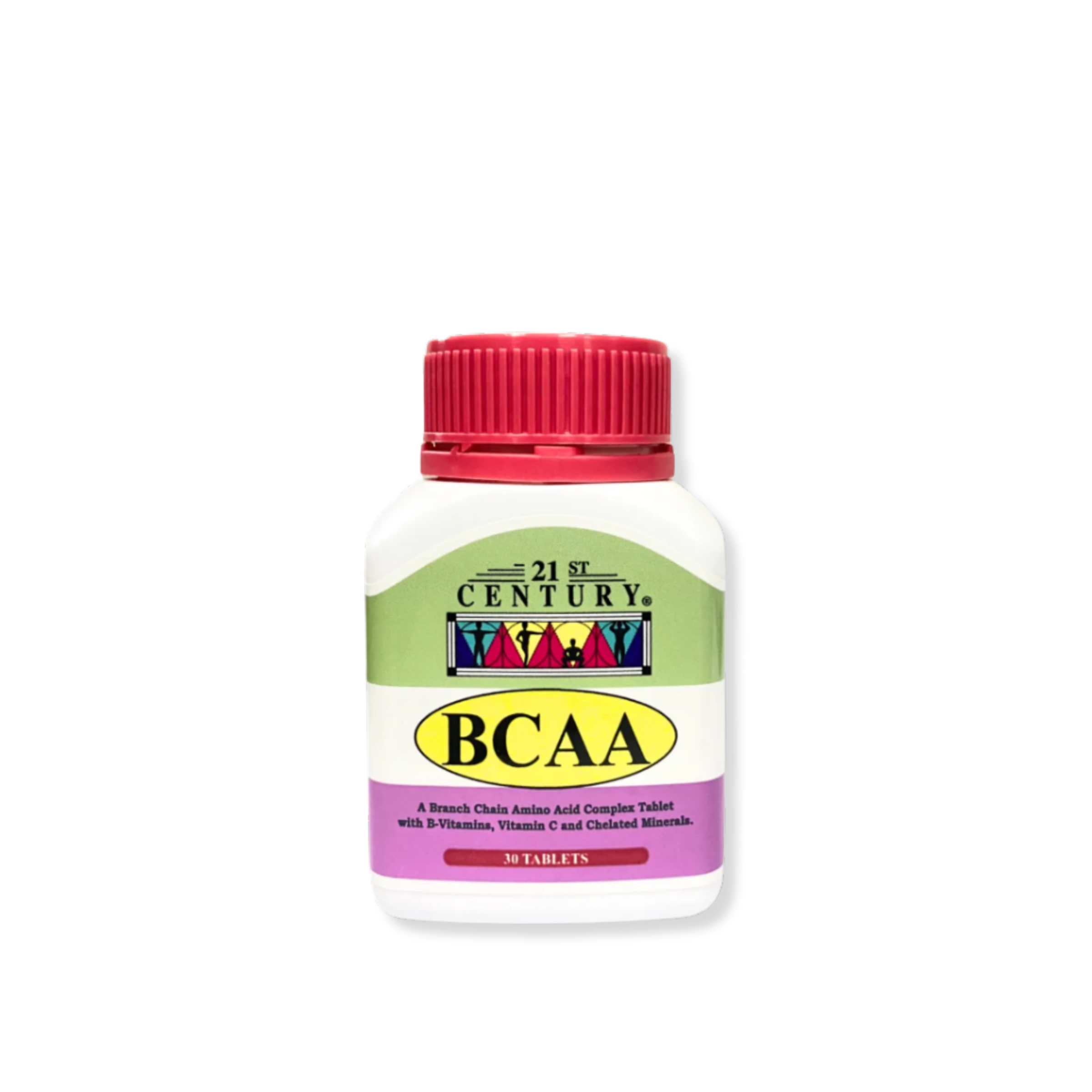 21st Century BCAA 30s
