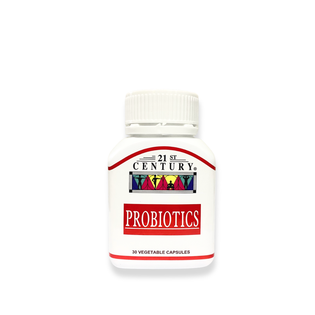 21ST CENTURY PROBIOTICS 30S