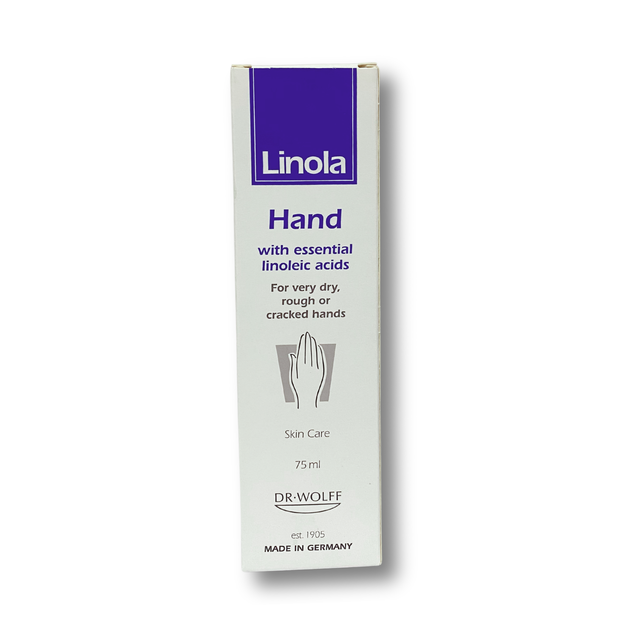 Linola Hand Lotion 75ml