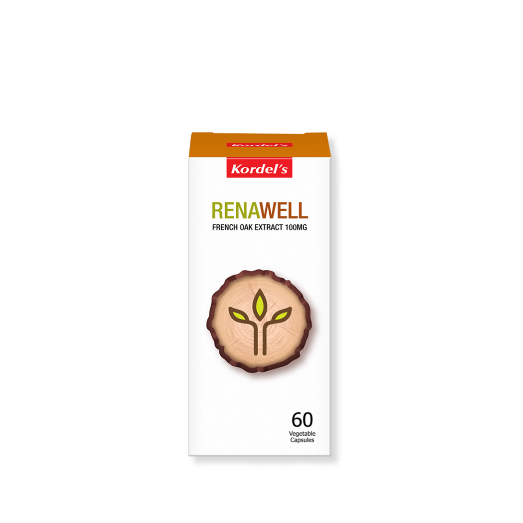 Kordel's Renawell Robuvit® French Oak Extract 100mg