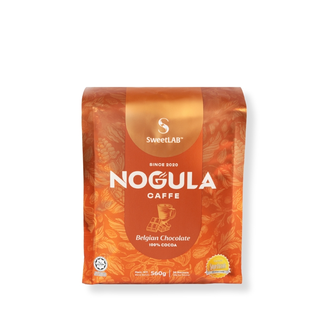 Nogula Chocolate - New