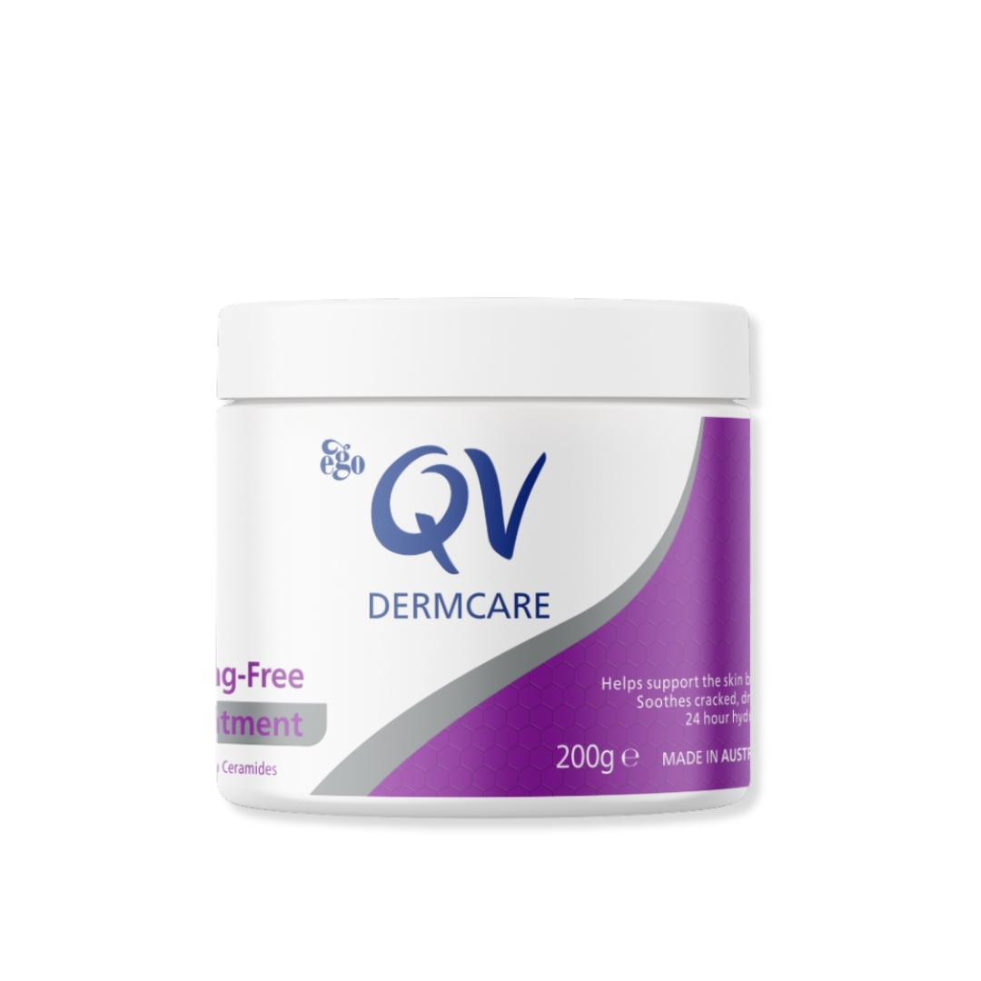 QV Dermcare Sting Free Ointment 200g