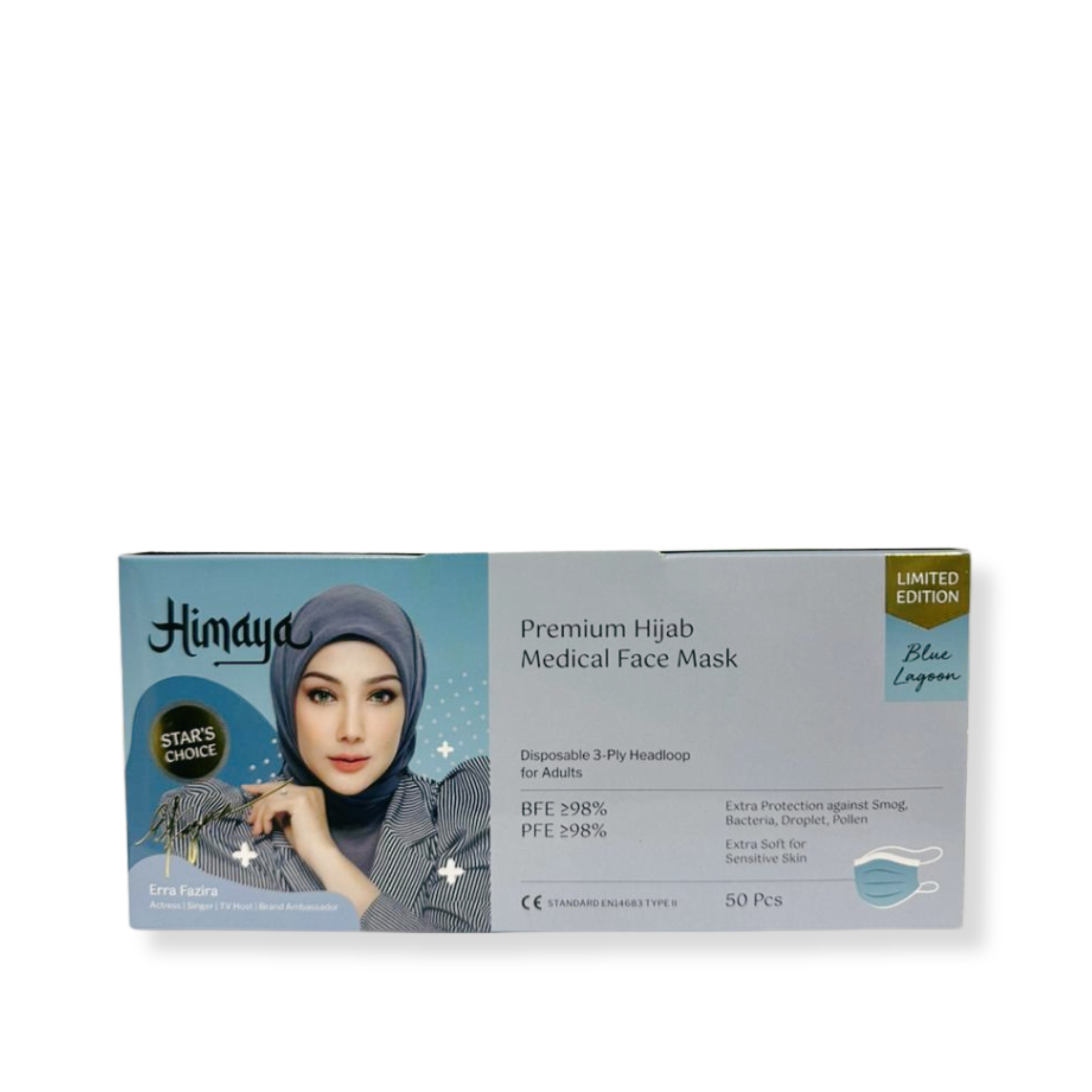 Himaya Hijab Facemask 50s