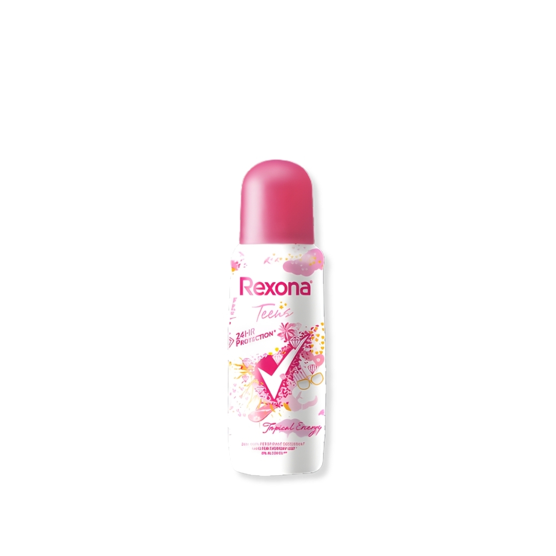 Rexona Teens Tropical Energy 102ml