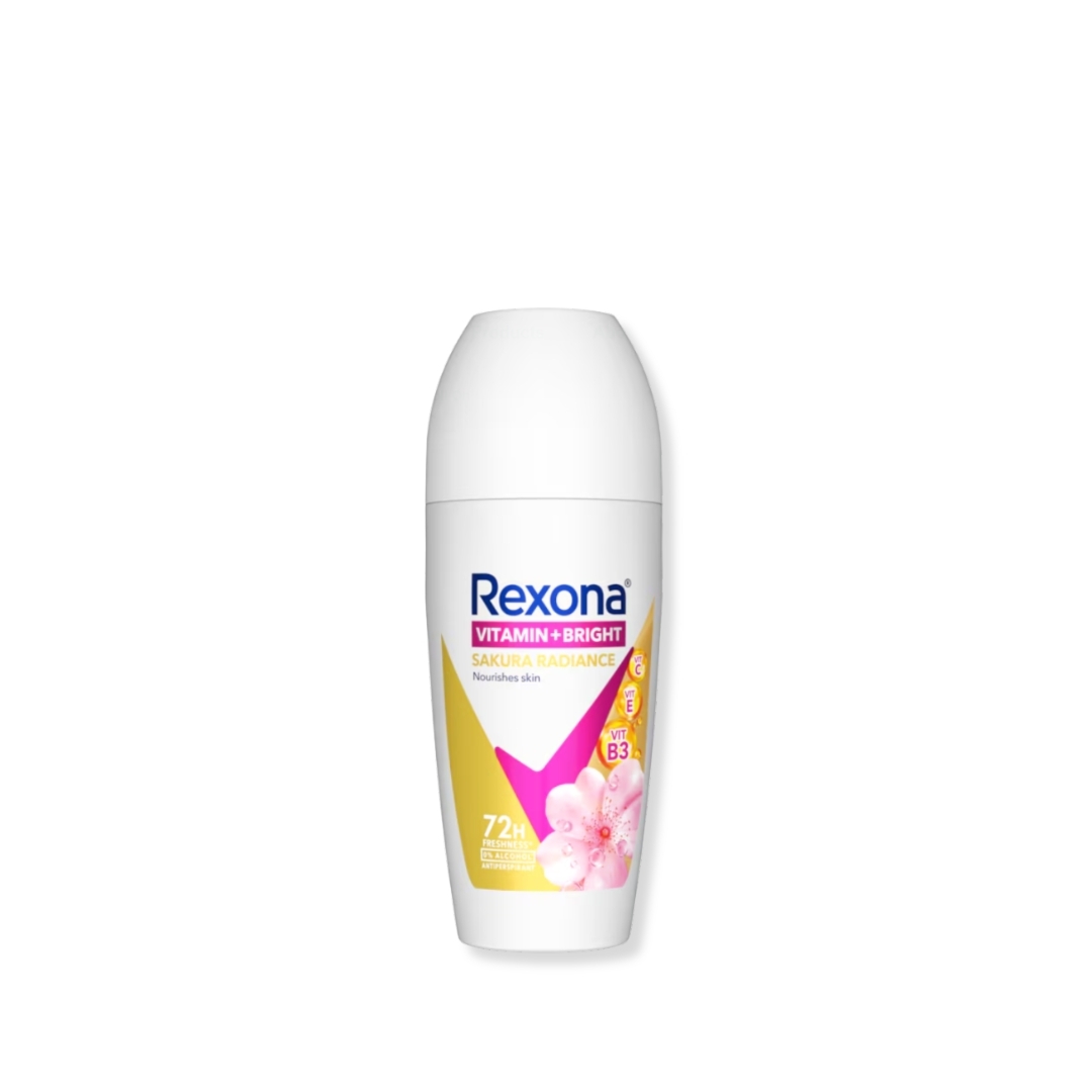 Rexona Women Vit Bright Sakura (Roll On)