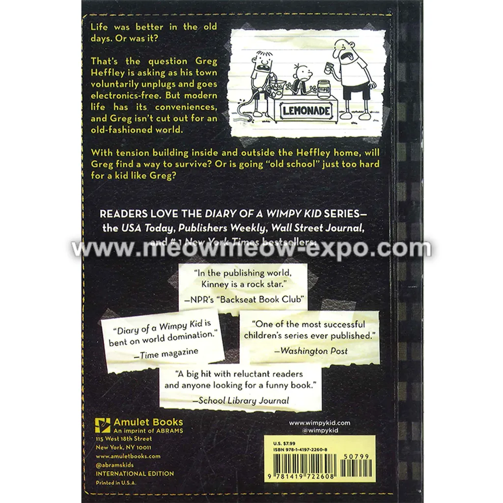 Diary of wimpy kid_10_backcover.png