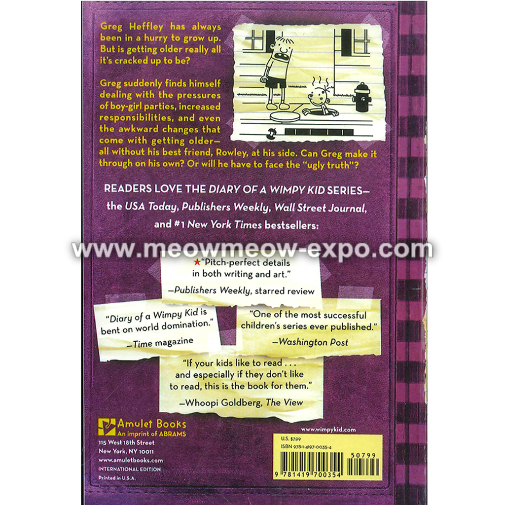 Diary of wimpy kid_5_backcover.png
