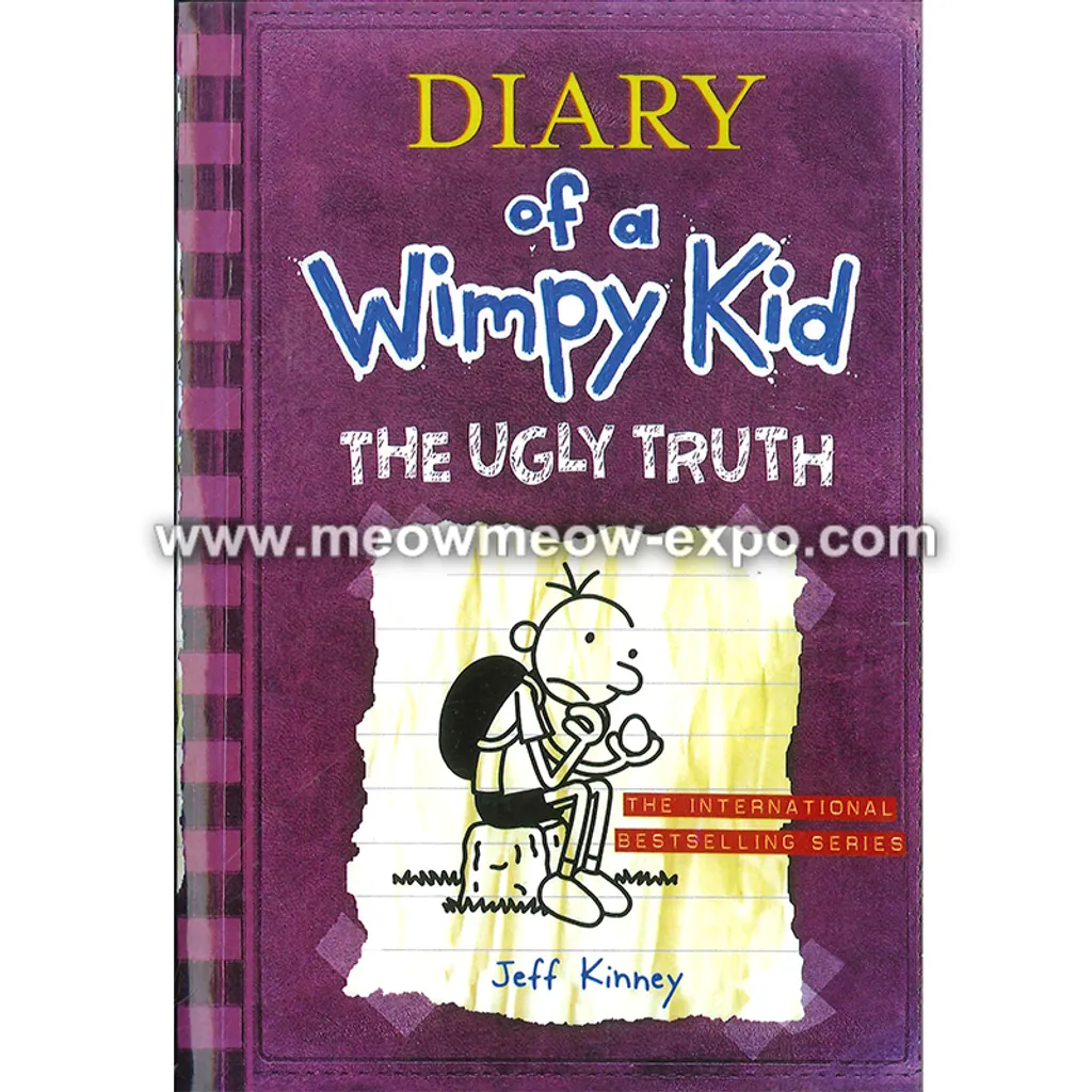 Diary of wimpy kid_5_frontcover.png