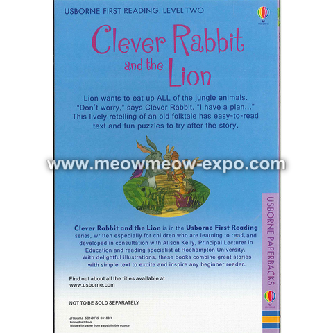 42. clever rabbit and the lion_backcover.png