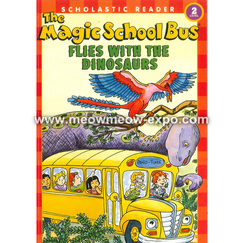 AA The Magic School Bus Science Readers Box 1 (Level 2