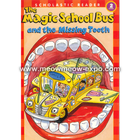 洋書 Magic School Bus Science Readers The magic school bus - Science readers box 1 – May Book Shop