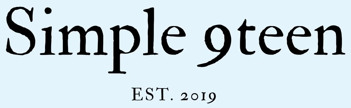 Simple 9Teen