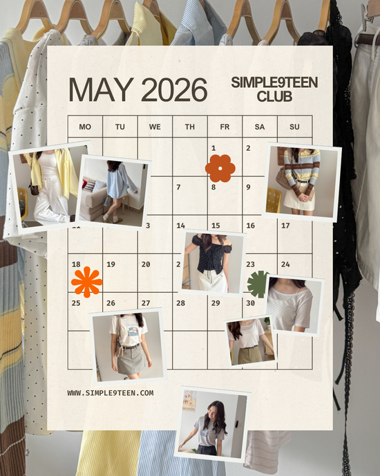  | Simple 9Teen