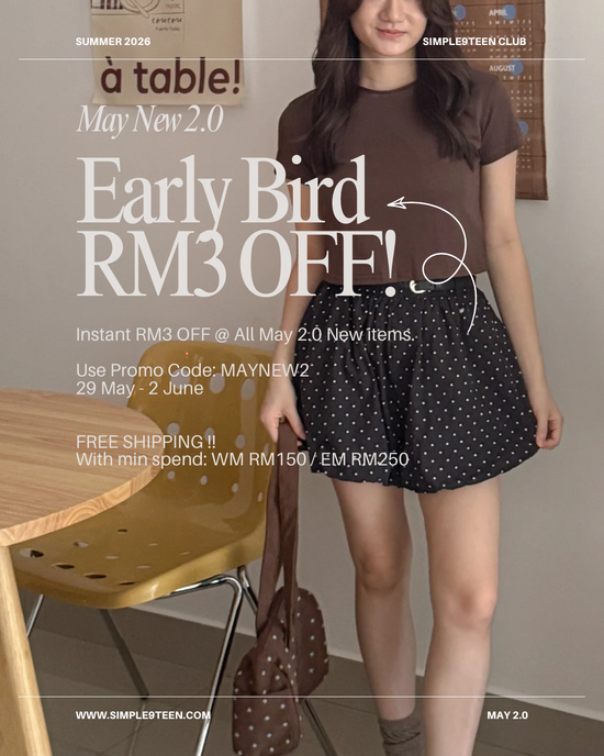  | Simple 9Teen