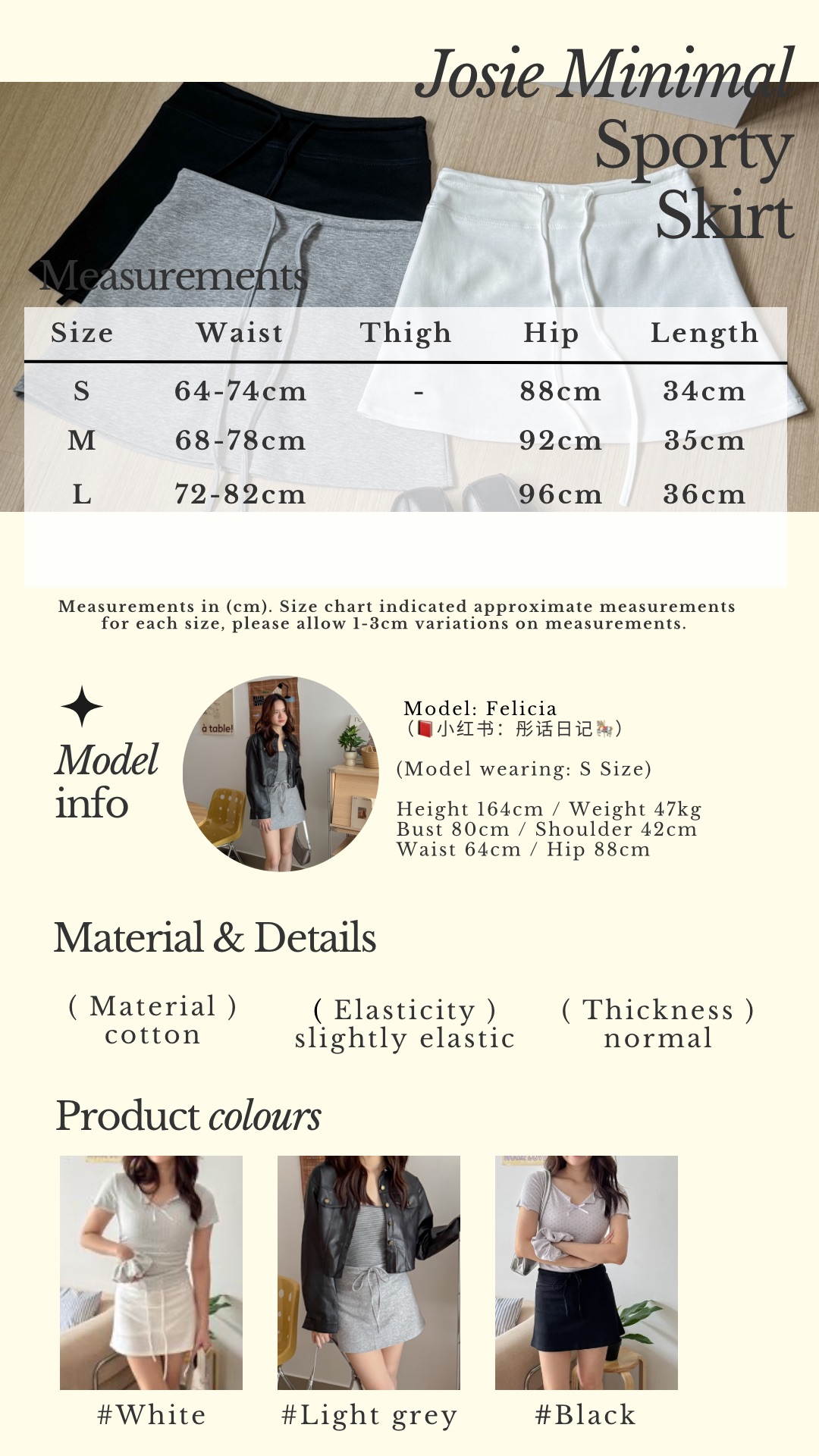 Beige Classic Minimalist Instagram Story - 5