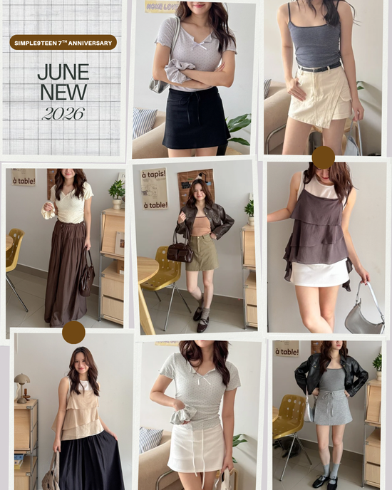  | Simple 9Teen