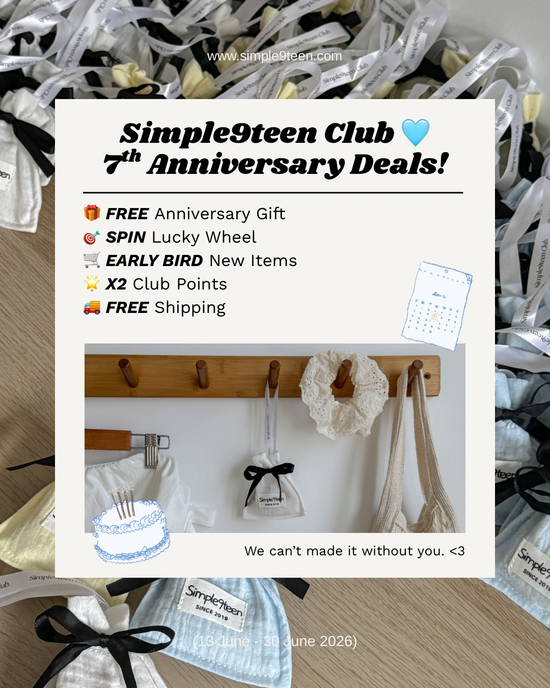  | Simple 9Teen
