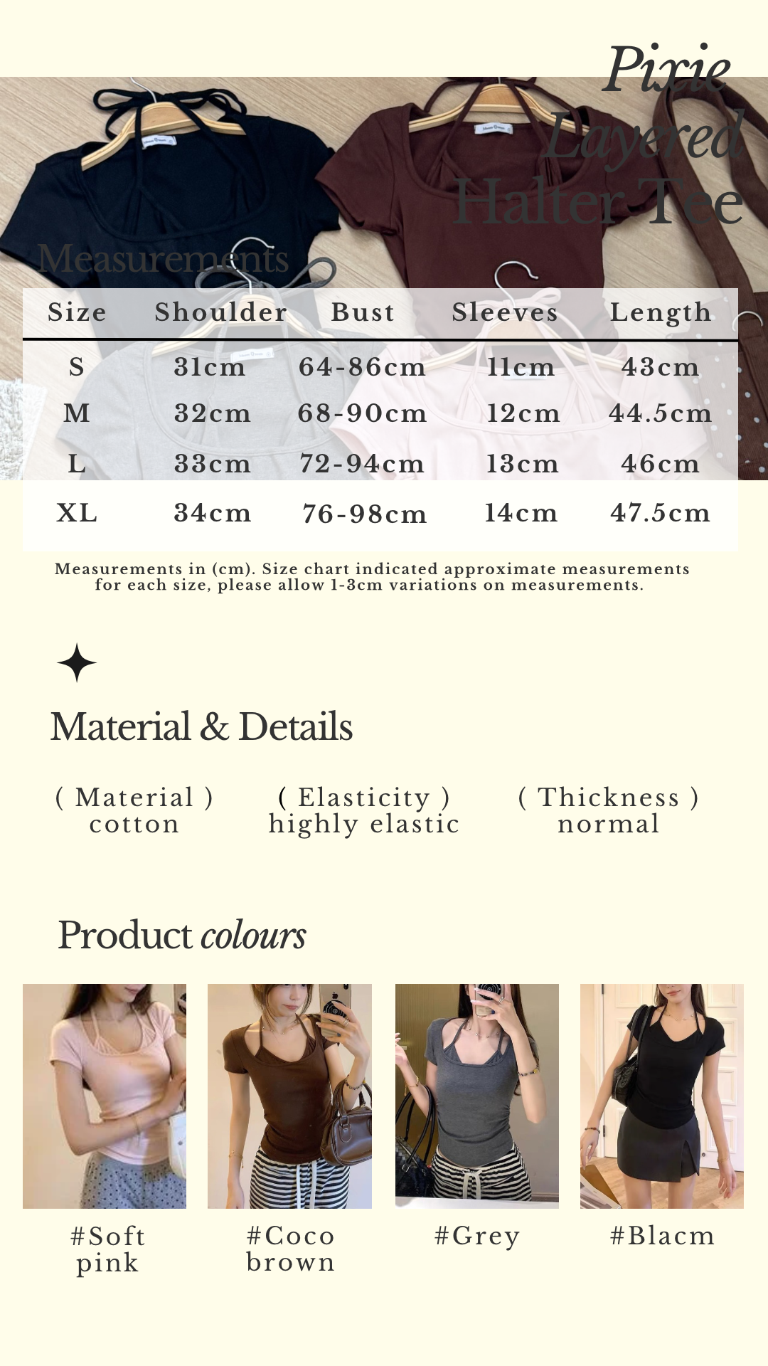 Beige Classic Minimalist Instagram Story - 6