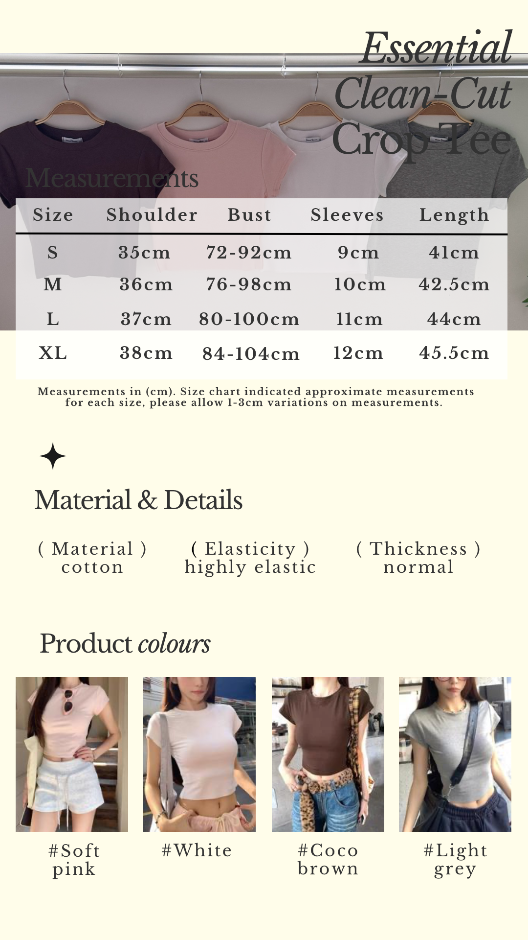 Beige Classic Minimalist Instagram Story - 4