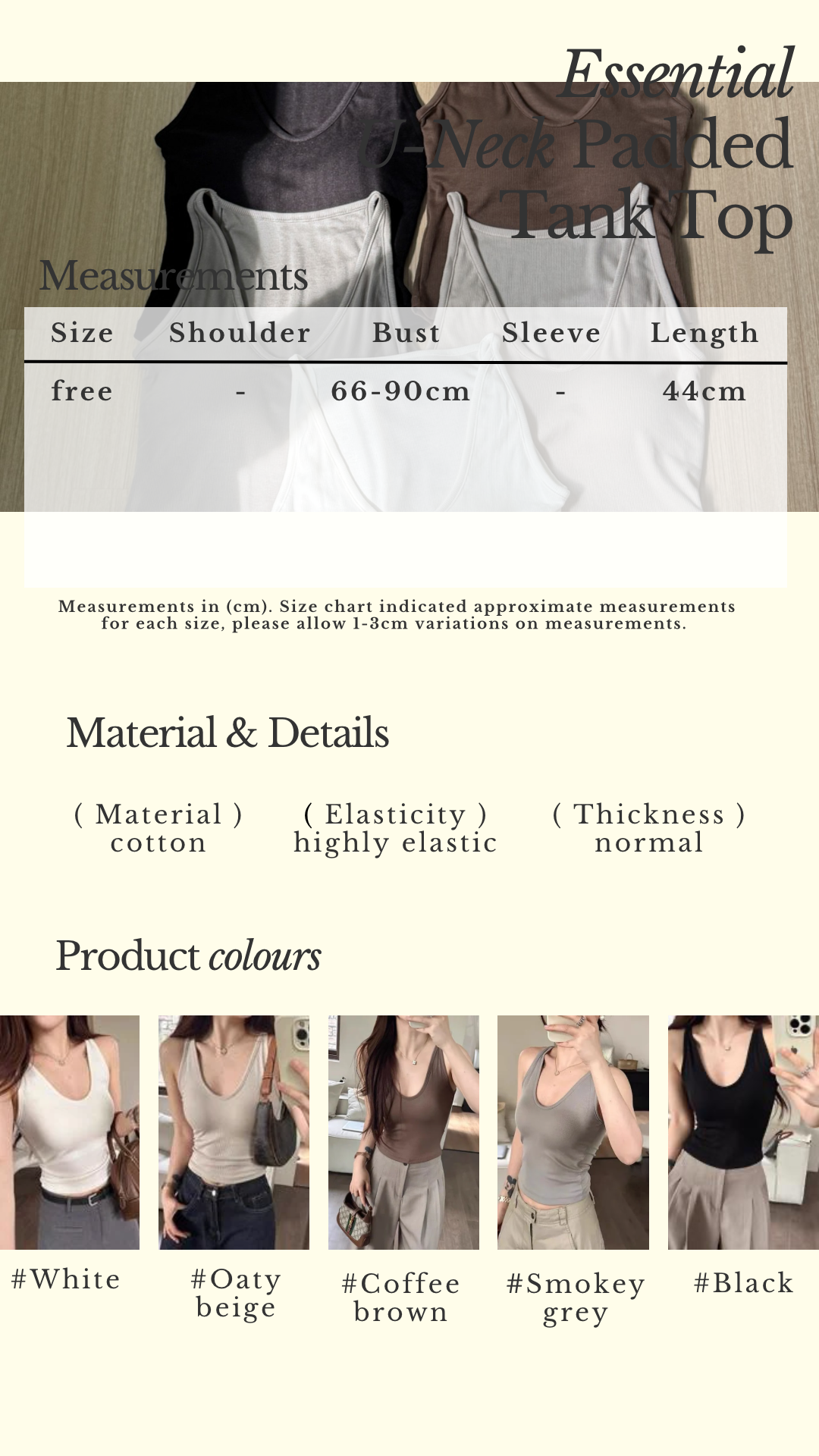 Beige Classic Minimalist Instagram Story - 1