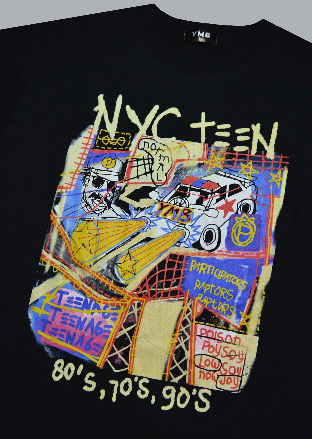 POLICE NYC Teen2