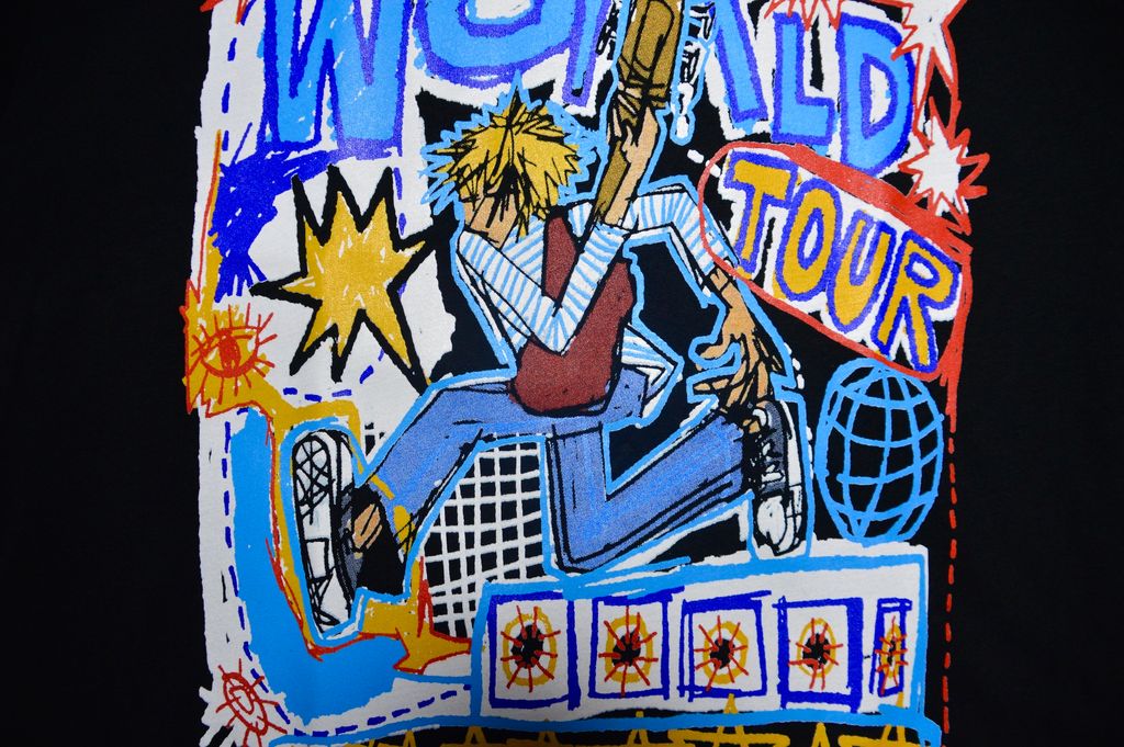 YMB - World Tour 4