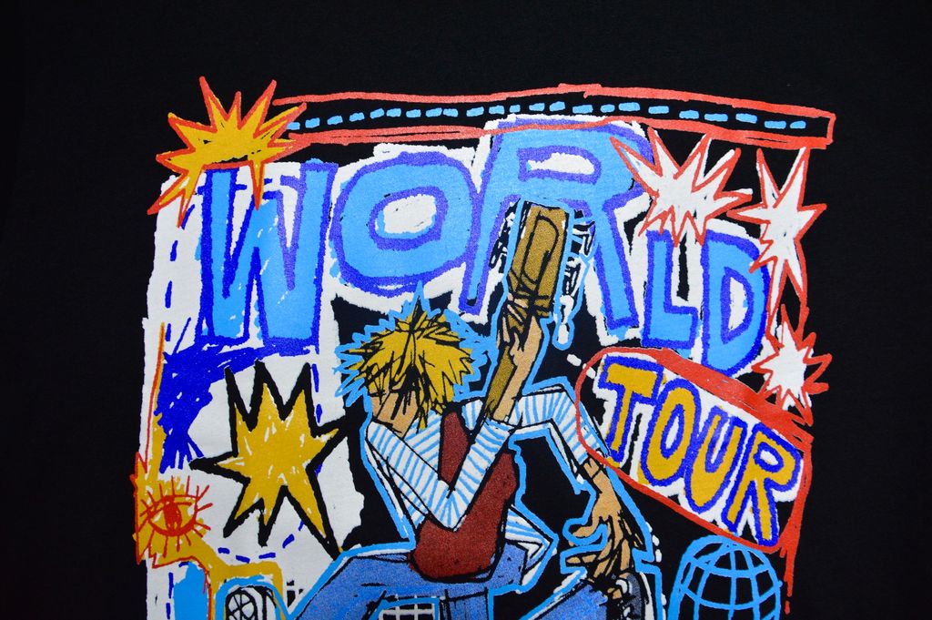 YMB - World Tour 3